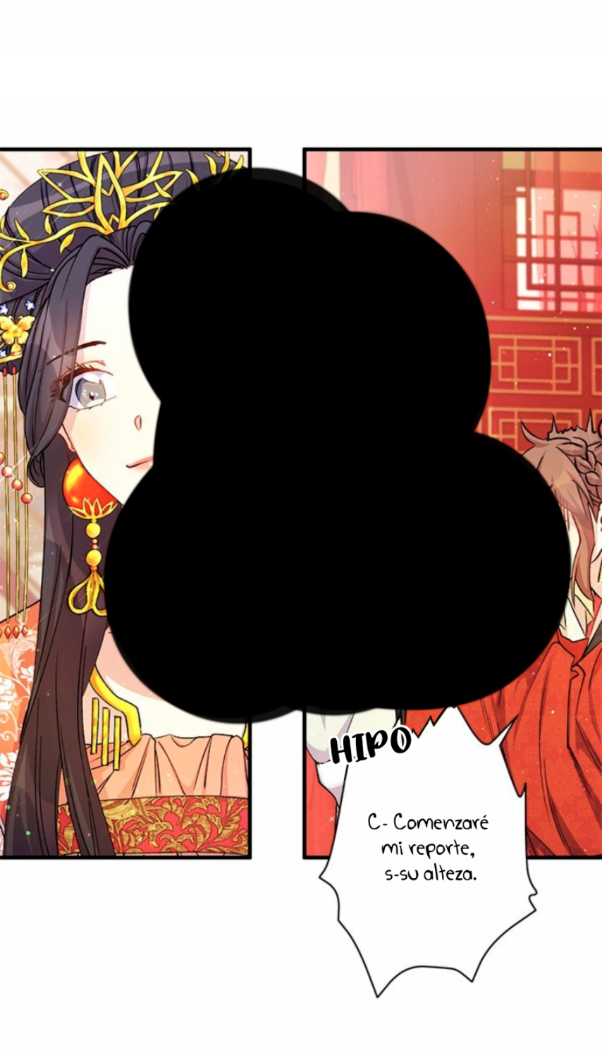 La emperatriz es una estudiante universitaria Capítulo 34 - Página 14