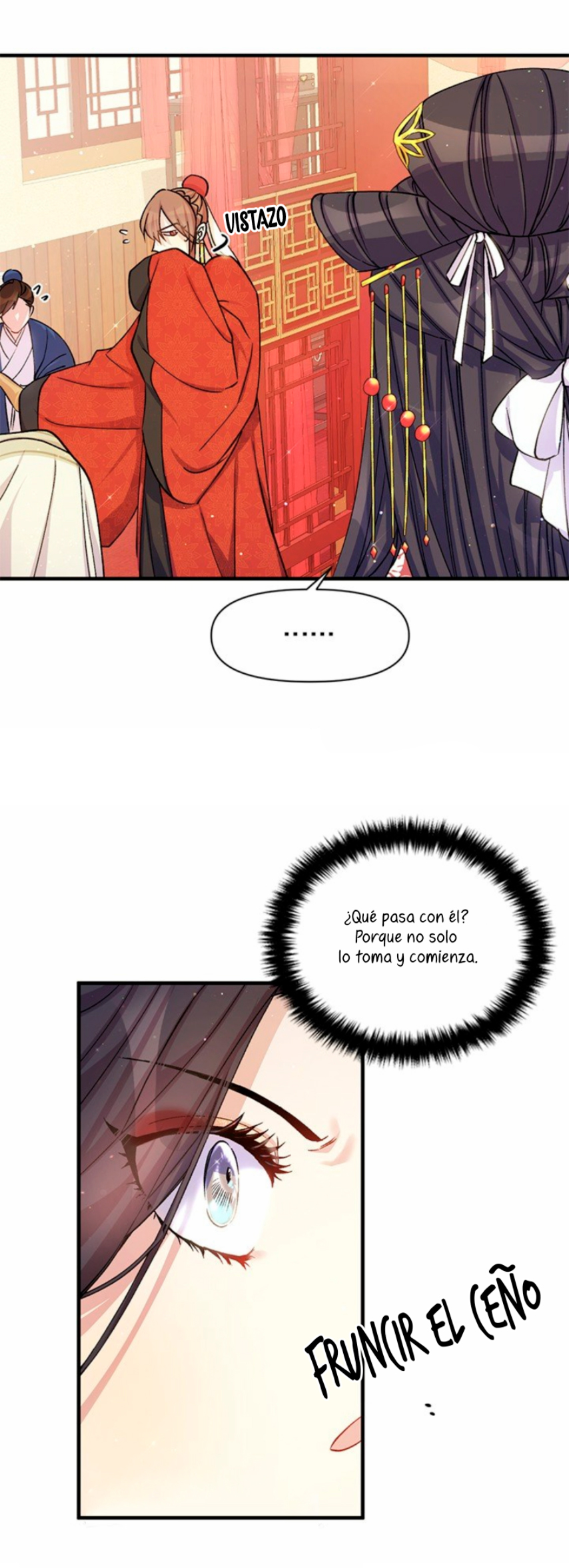 La emperatriz es una estudiante universitaria Capítulo 34 - Página 16