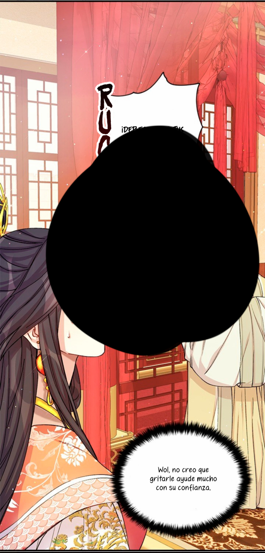 La emperatriz es una estudiante universitaria Capítulo 34 - Página 23