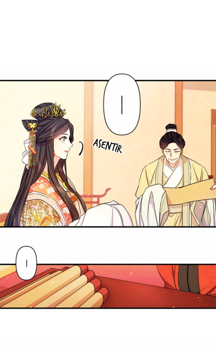 La emperatriz es una estudiante universitaria Capítulo 34 - Página 3