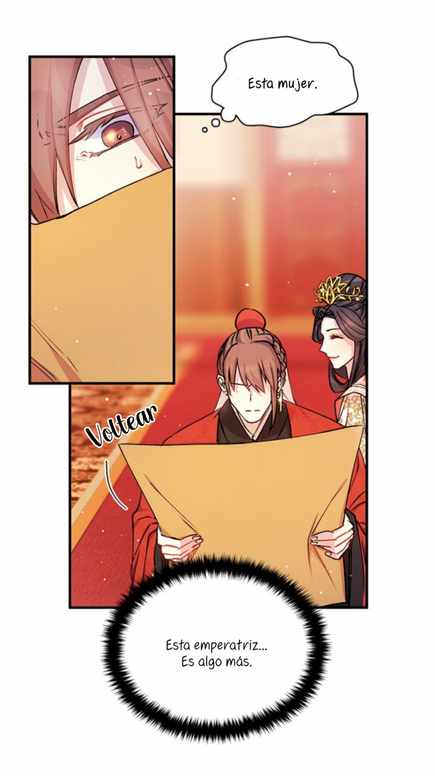 La emperatriz es una estudiante universitaria Capítulo 34 - Página 30