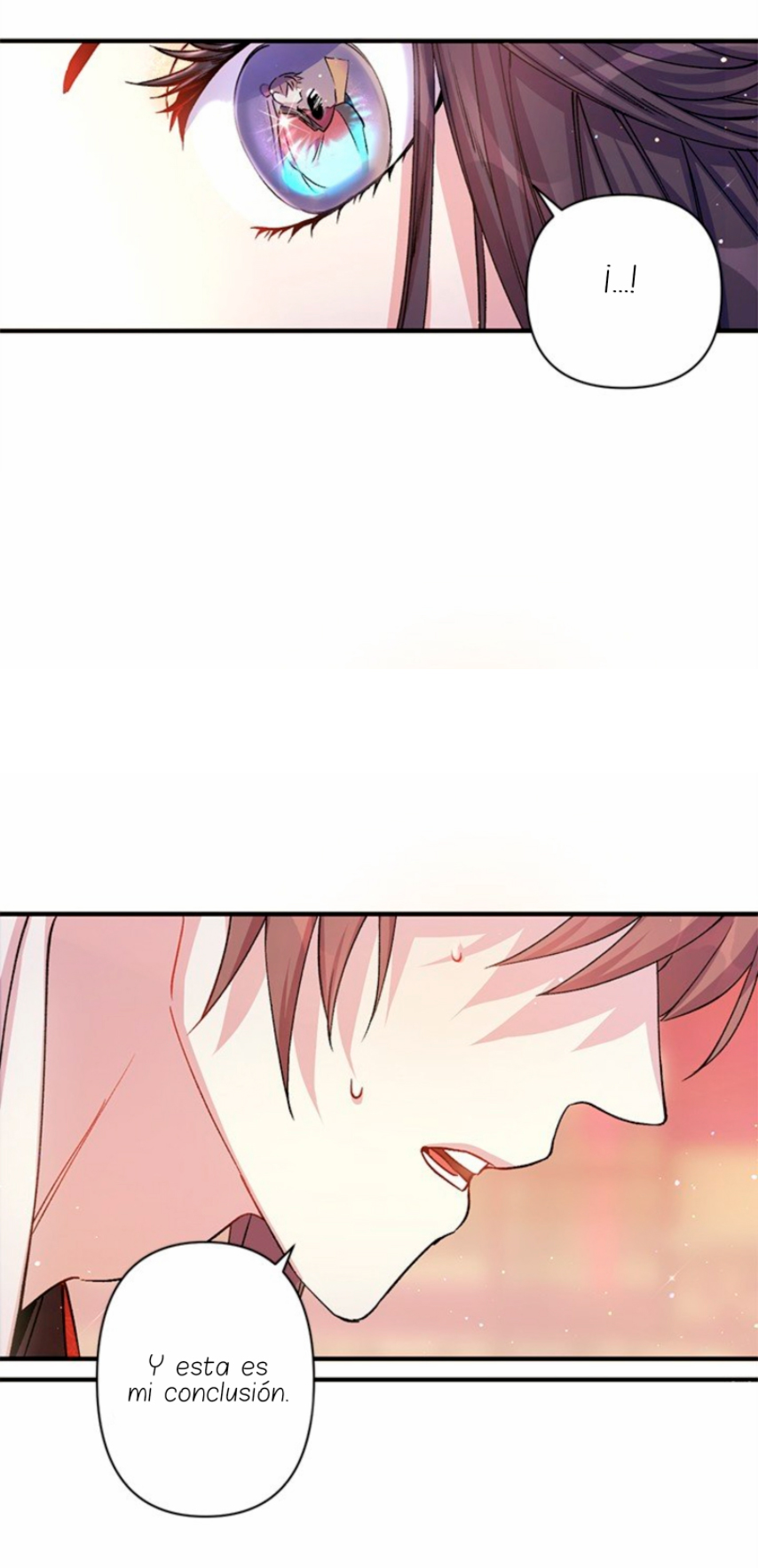 La emperatriz es una estudiante universitaria Capítulo 34 - Página 33