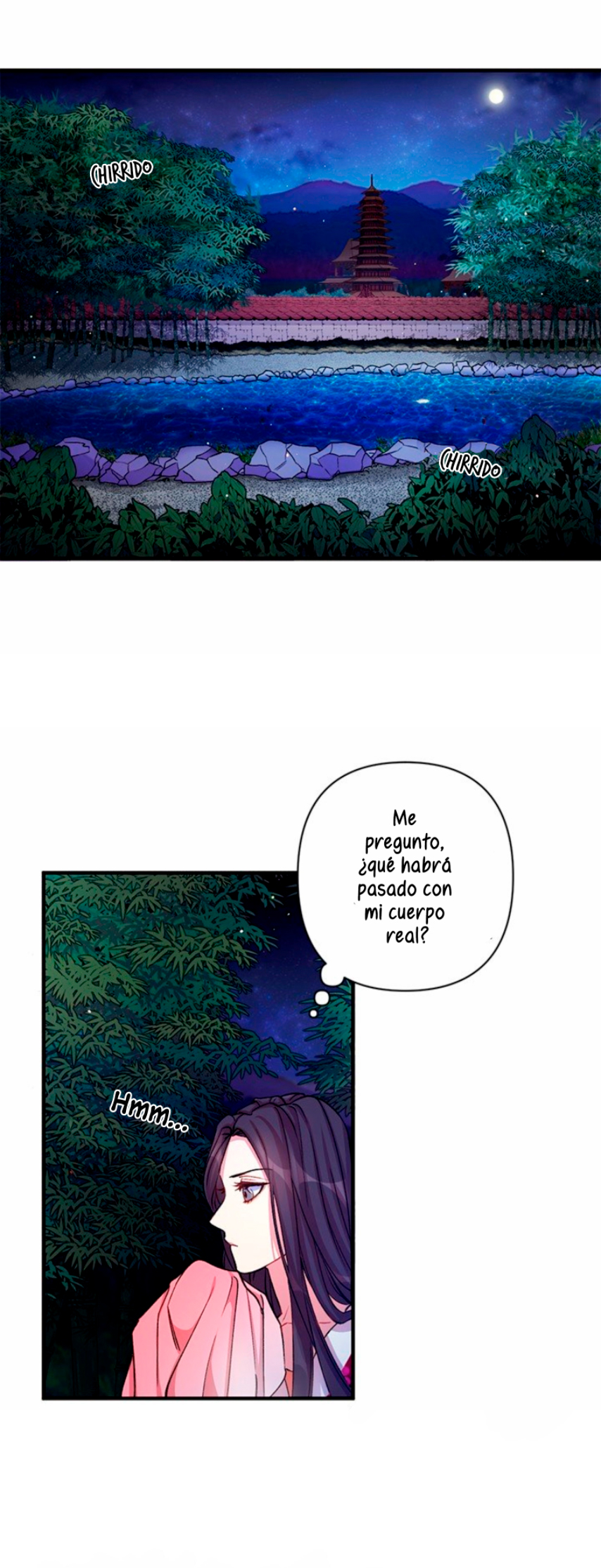 La emperatriz es una estudiante universitaria Capítulo 35 - Página 12