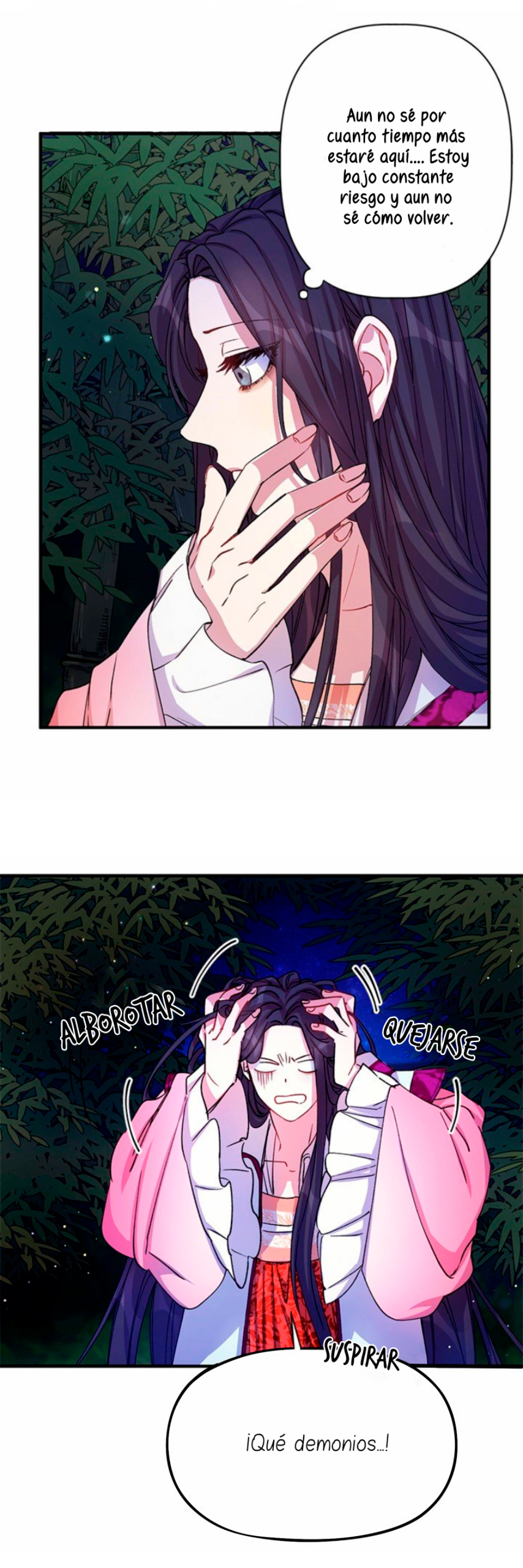 La emperatriz es una estudiante universitaria Capítulo 35 - Página 13