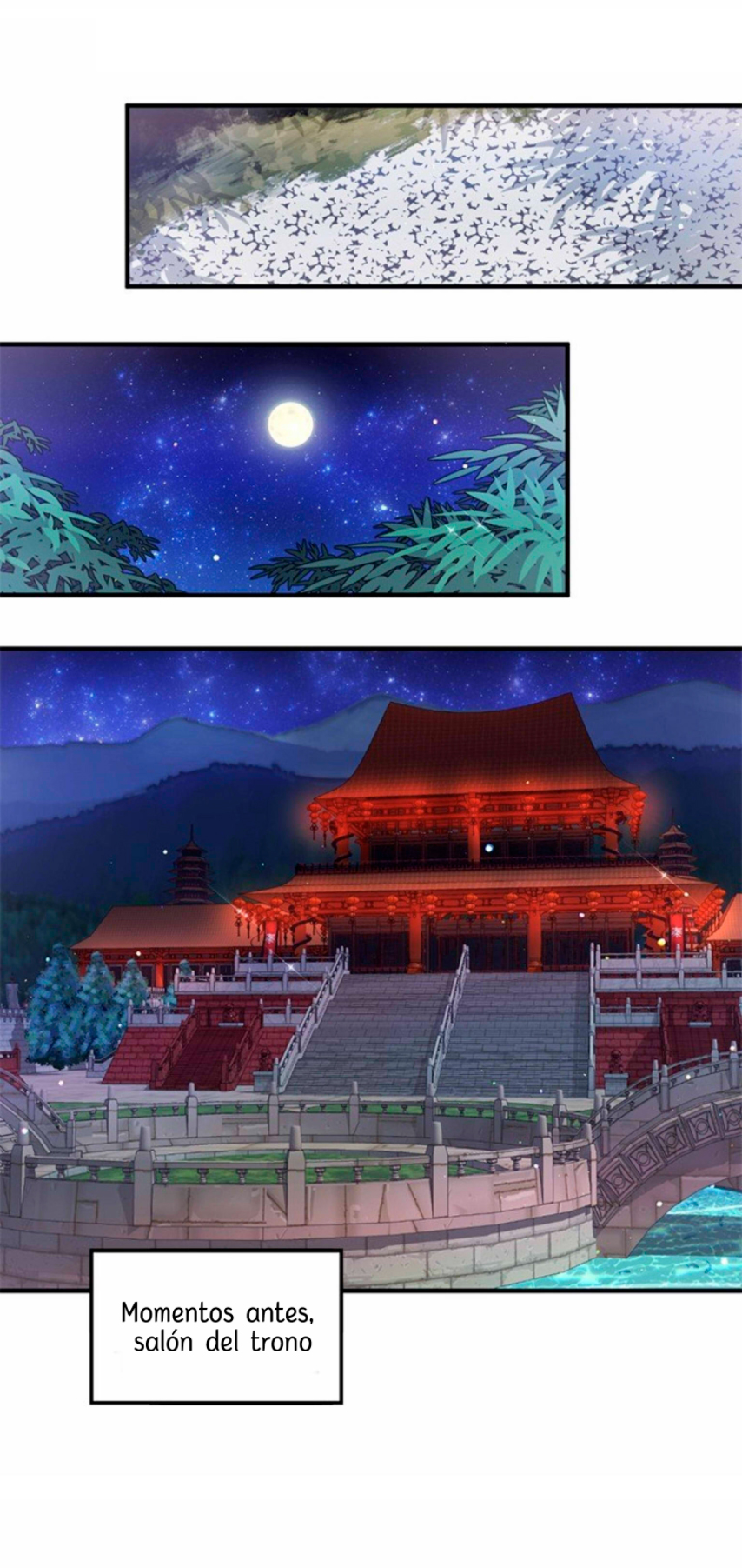 La emperatriz es una estudiante universitaria Capítulo 35 - Página 15