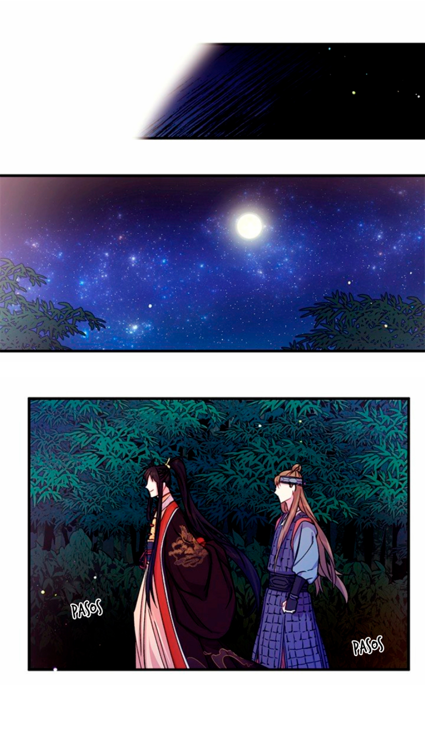 La emperatriz es una estudiante universitaria Capítulo 35 - Página 20