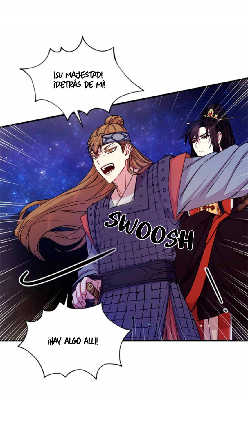 La emperatriz es una estudiante universitaria Capítulo 35 - Página 22