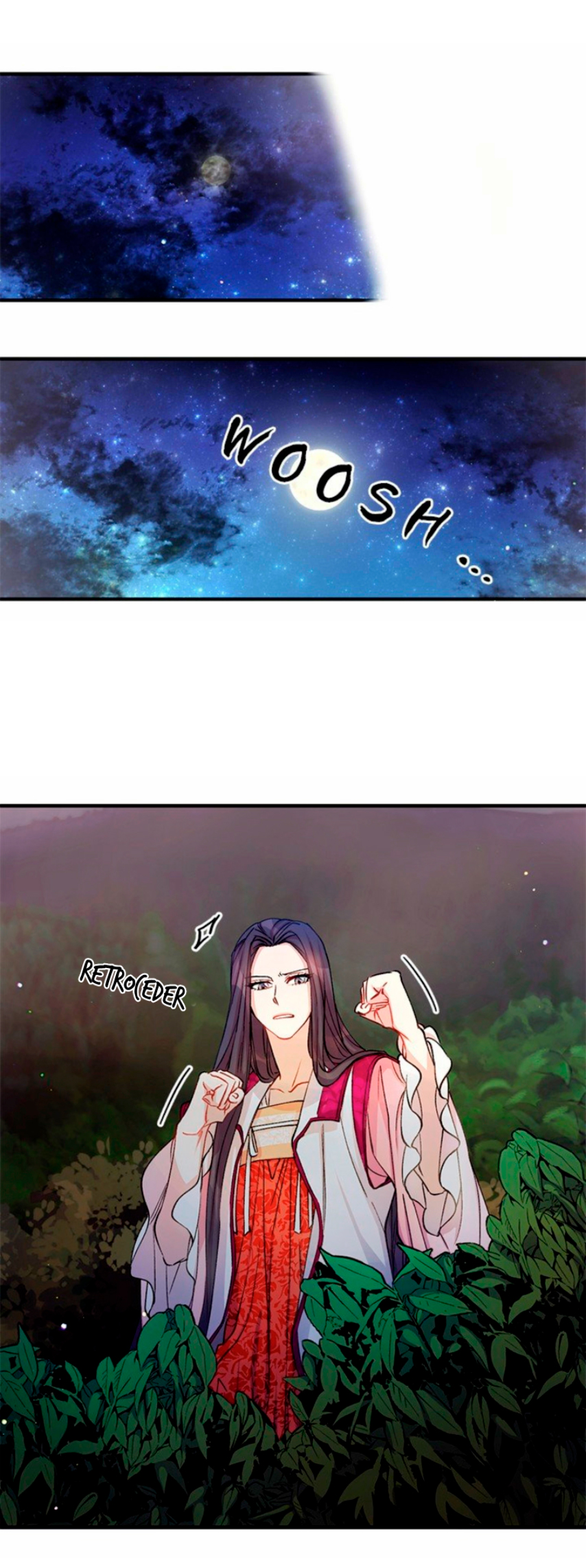 La emperatriz es una estudiante universitaria Capítulo 35 - Página 24