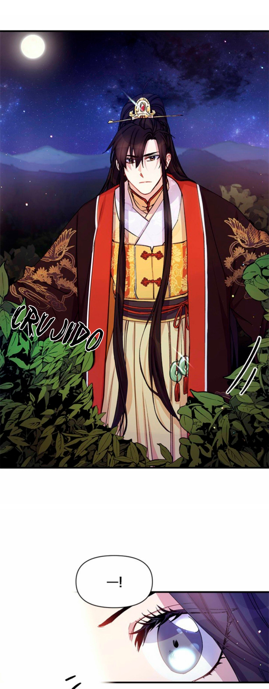 La emperatriz es una estudiante universitaria Capítulo 35 - Página 25