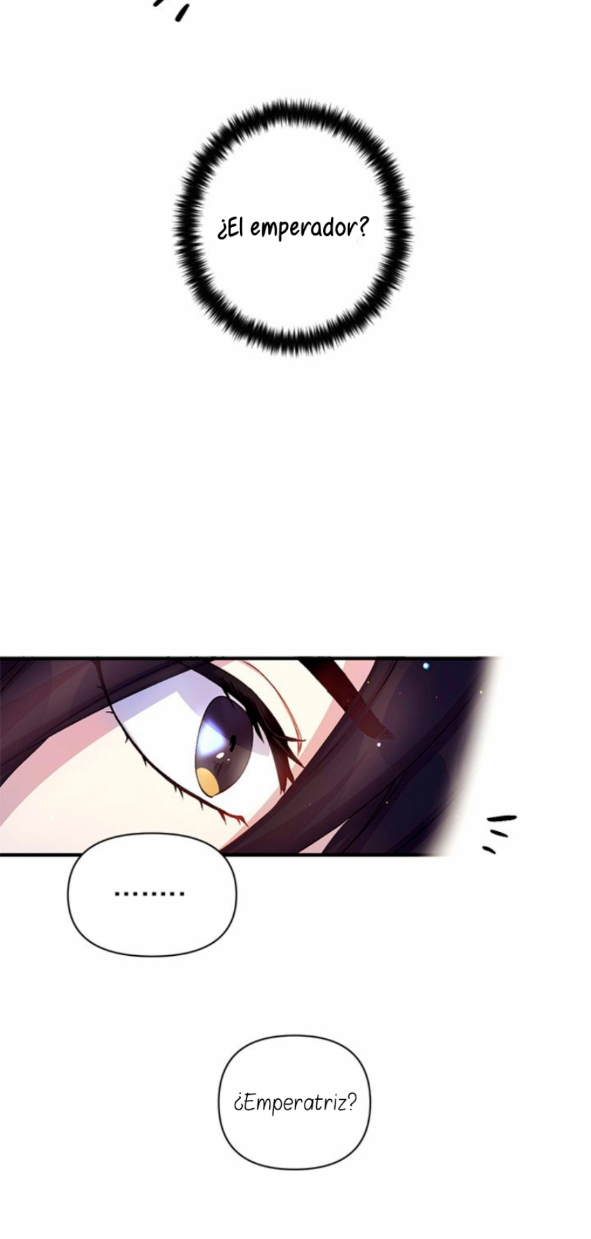La emperatriz es una estudiante universitaria Capítulo 35 - Página 26