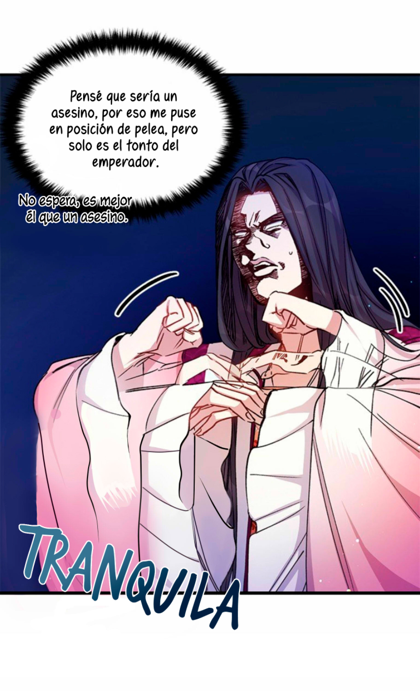 La emperatriz es una estudiante universitaria Capítulo 35 - Página 27