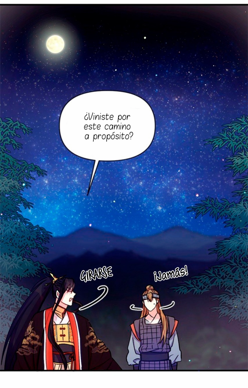 La emperatriz es una estudiante universitaria Capítulo 35 - Página 28