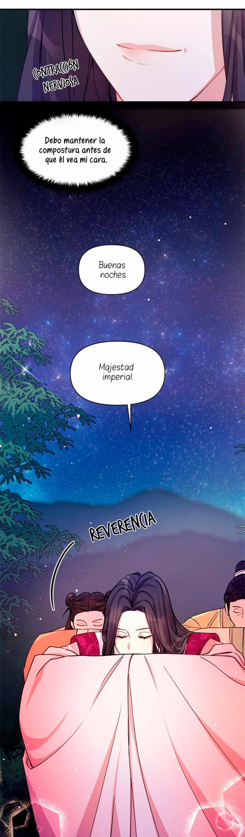 La emperatriz es una estudiante universitaria Capítulo 35 - Página 29