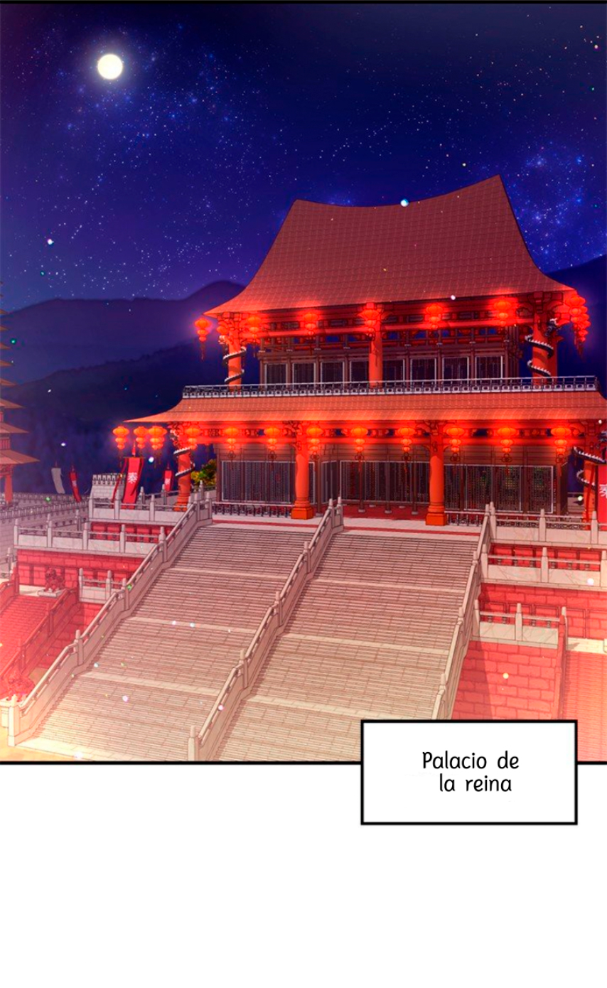 La emperatriz es una estudiante universitaria Capítulo 35 - Página 3