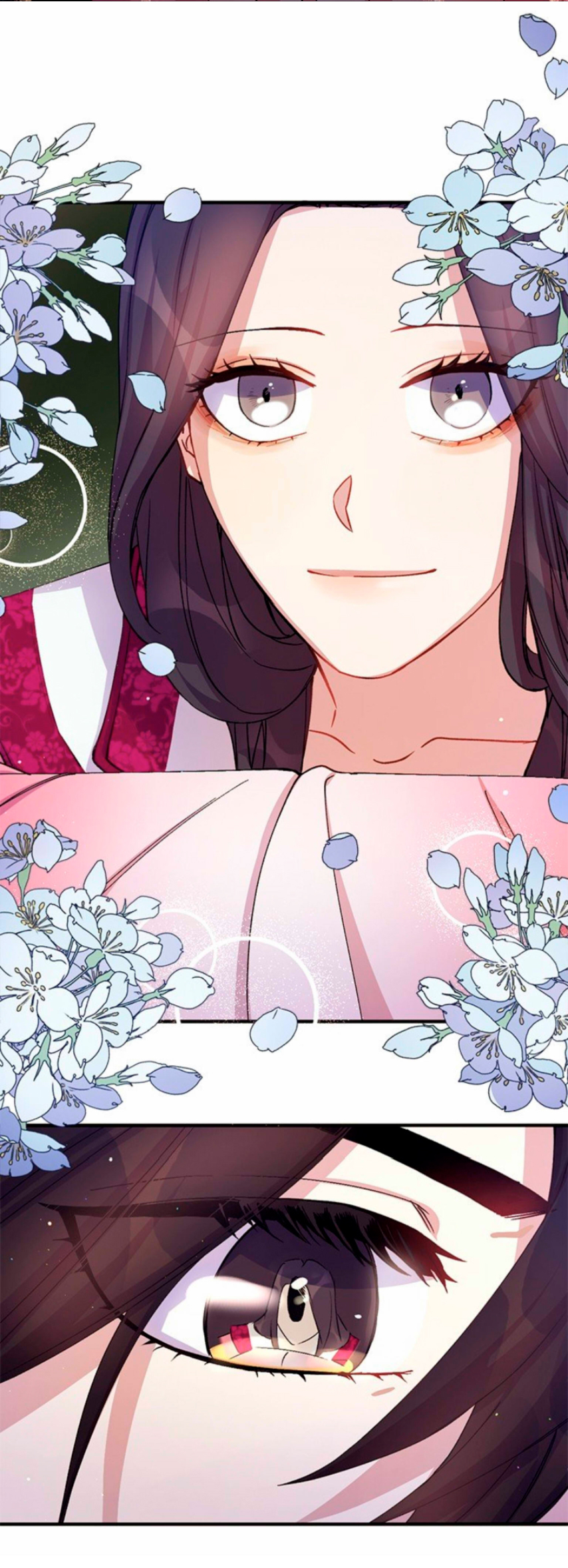 La emperatriz es una estudiante universitaria Capítulo 35 - Página 30