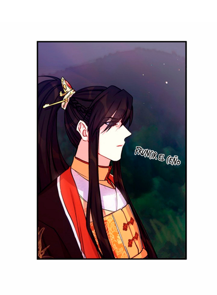 La emperatriz es una estudiante universitaria Capítulo 35 - Página 31