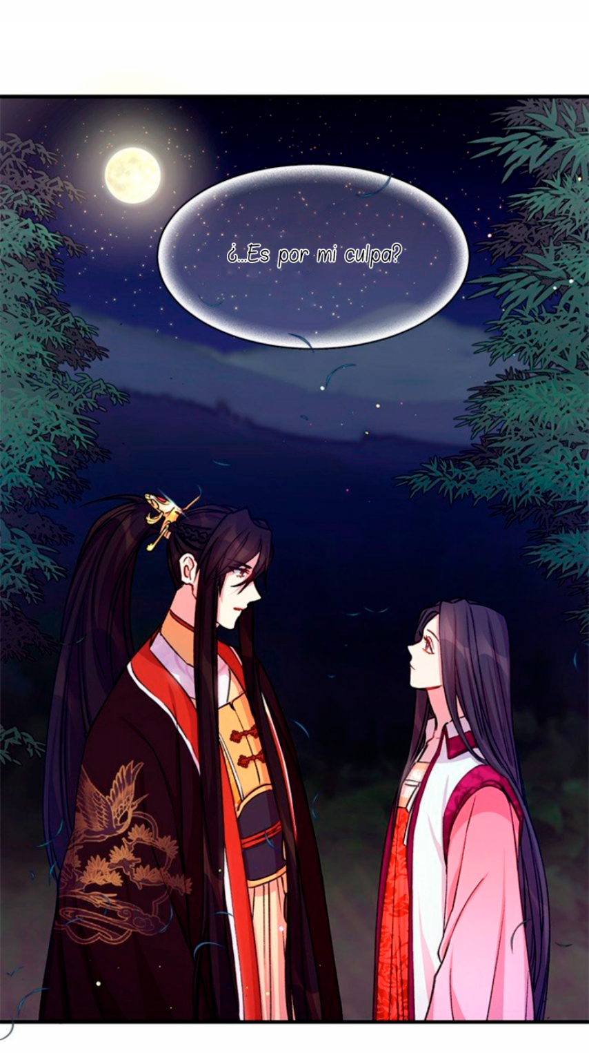 La emperatriz es una estudiante universitaria Capítulo 35 - Página 35