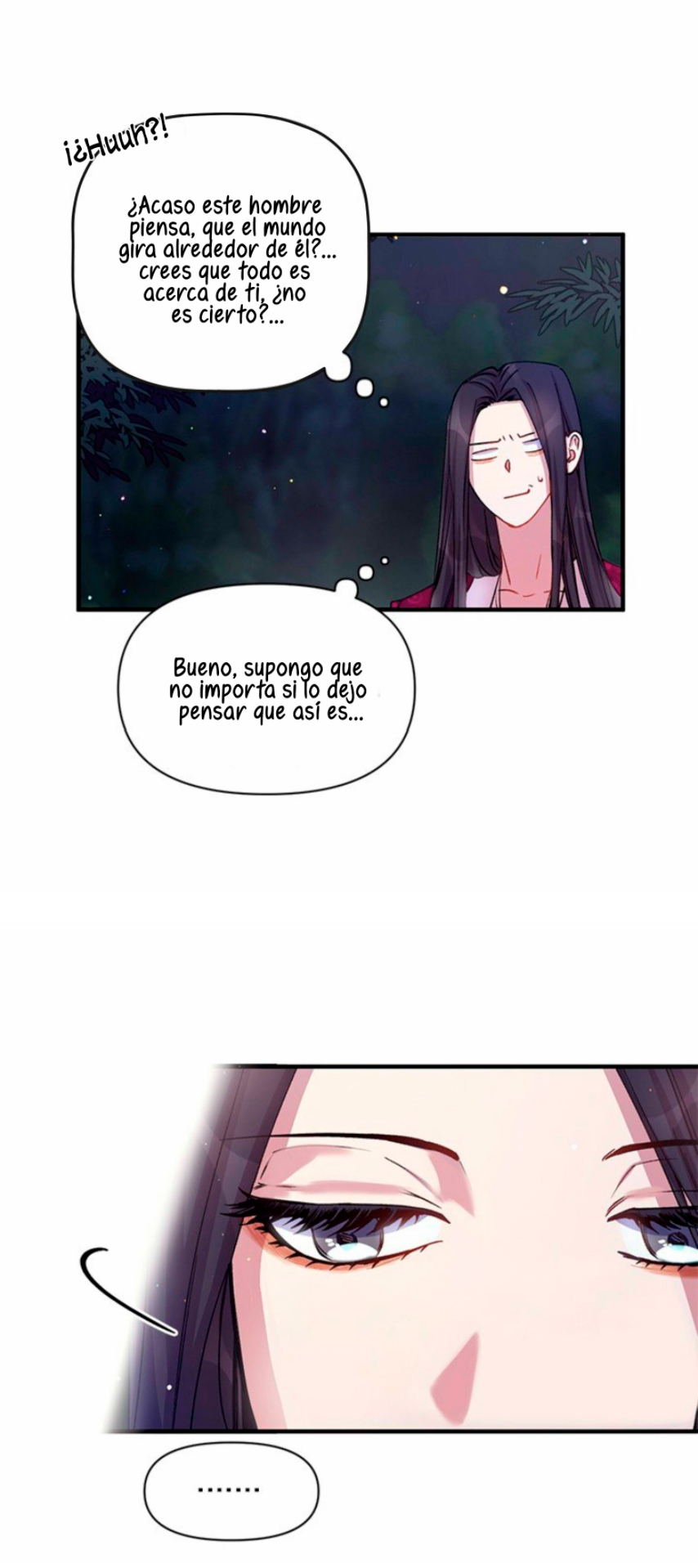 La emperatriz es una estudiante universitaria Capítulo 35 - Página 36