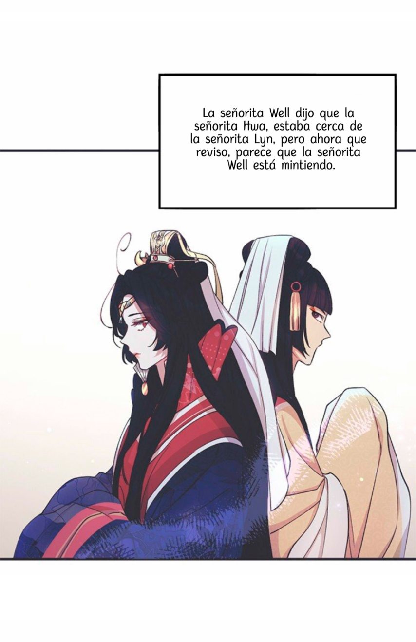 La emperatriz es una estudiante universitaria Capítulo 35 - Página 7