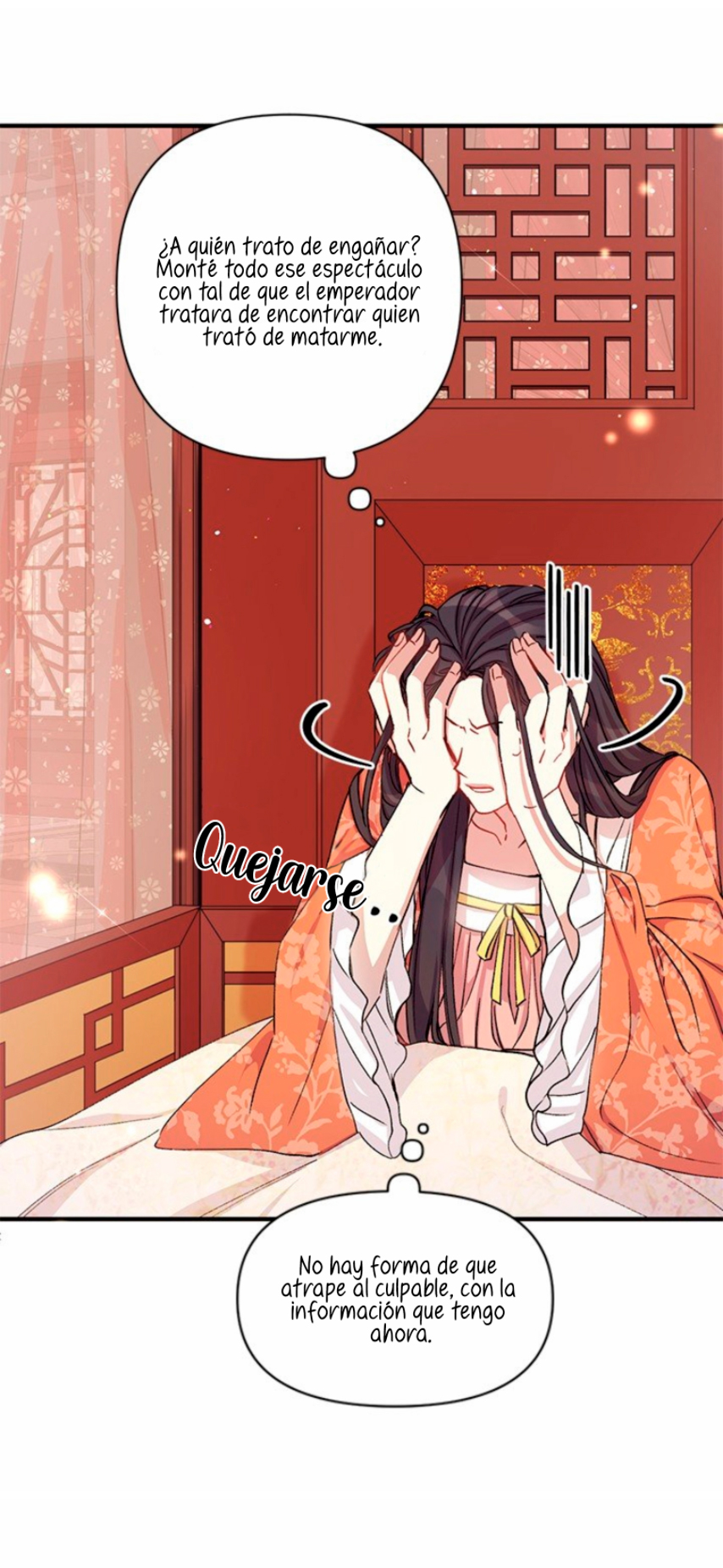 La emperatriz es una estudiante universitaria Capítulo 36 - Página 11