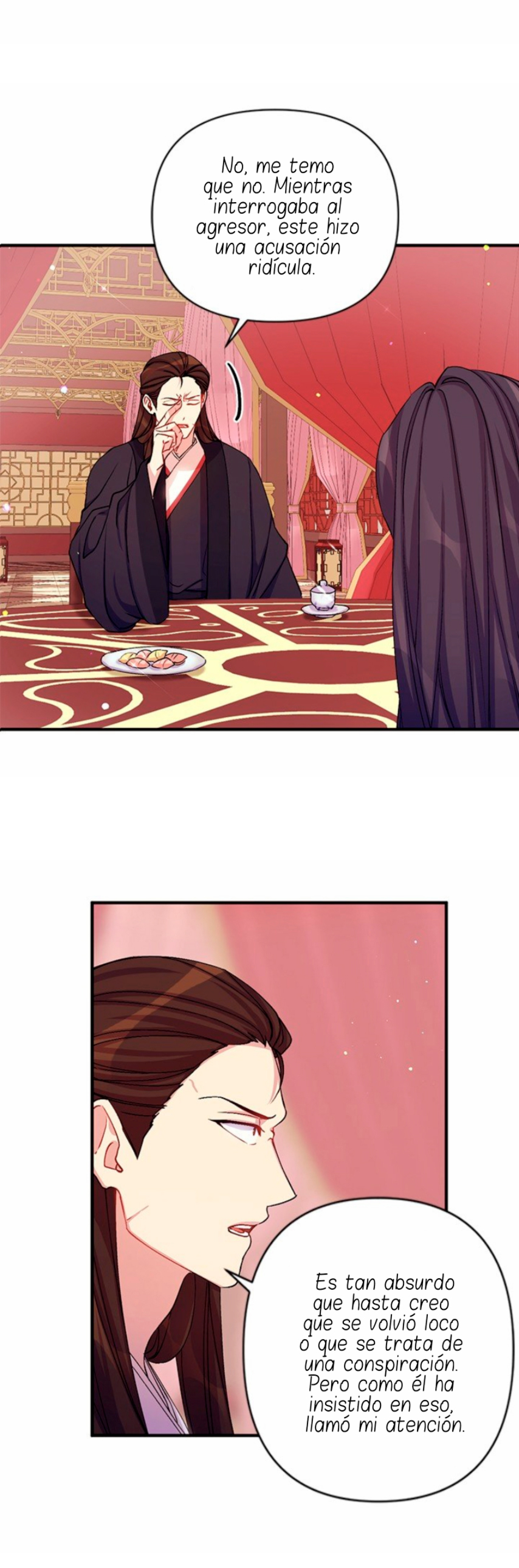 La emperatriz es una estudiante universitaria Capítulo 36 - Página 20