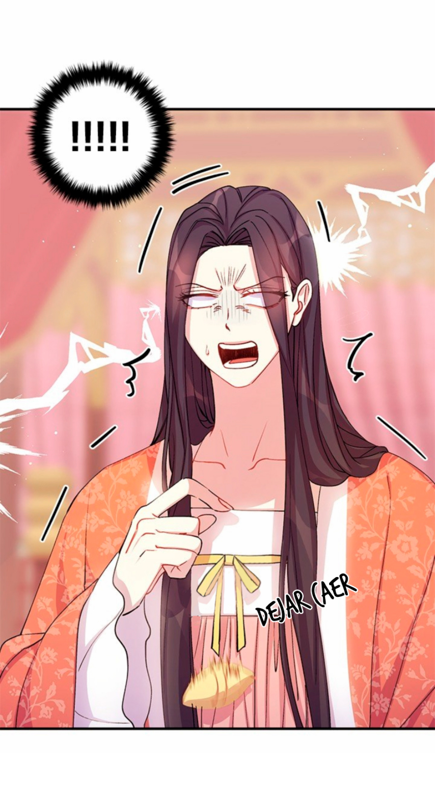 La emperatriz es una estudiante universitaria Capítulo 36 - Página 22