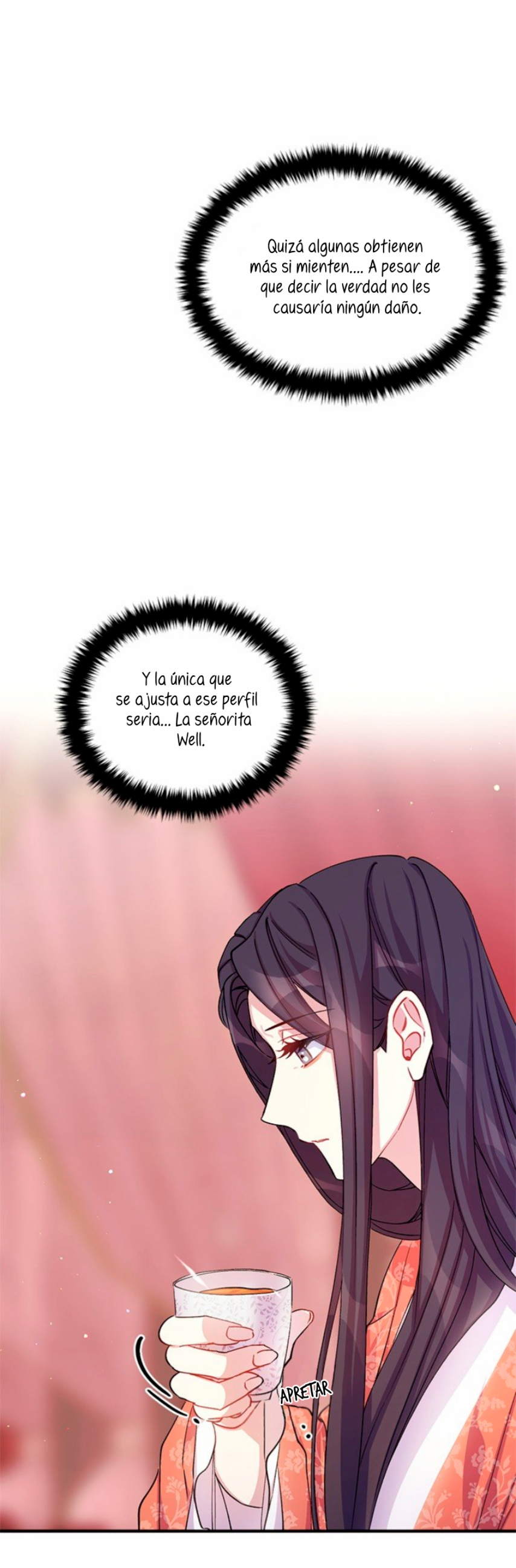 La emperatriz es una estudiante universitaria Capítulo 36 - Página 26