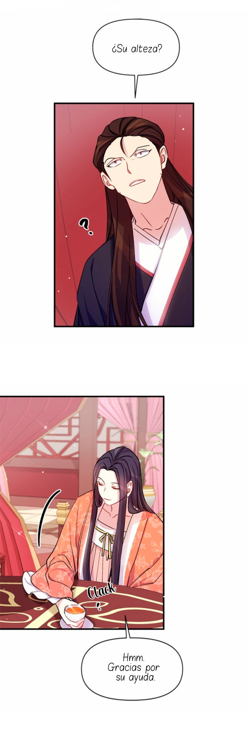 La emperatriz es una estudiante universitaria Capítulo 36 - Página 28