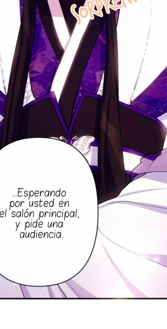 La emperatriz es una estudiante universitaria Capítulo 37 - Página 11