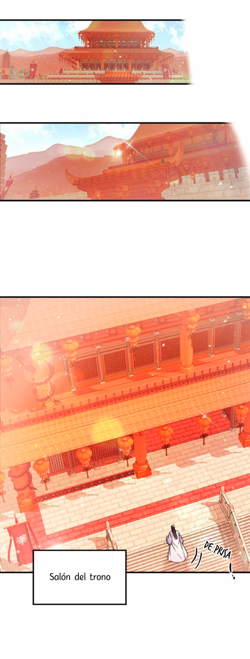 La emperatriz es una estudiante universitaria Capítulo 37 - Página 14