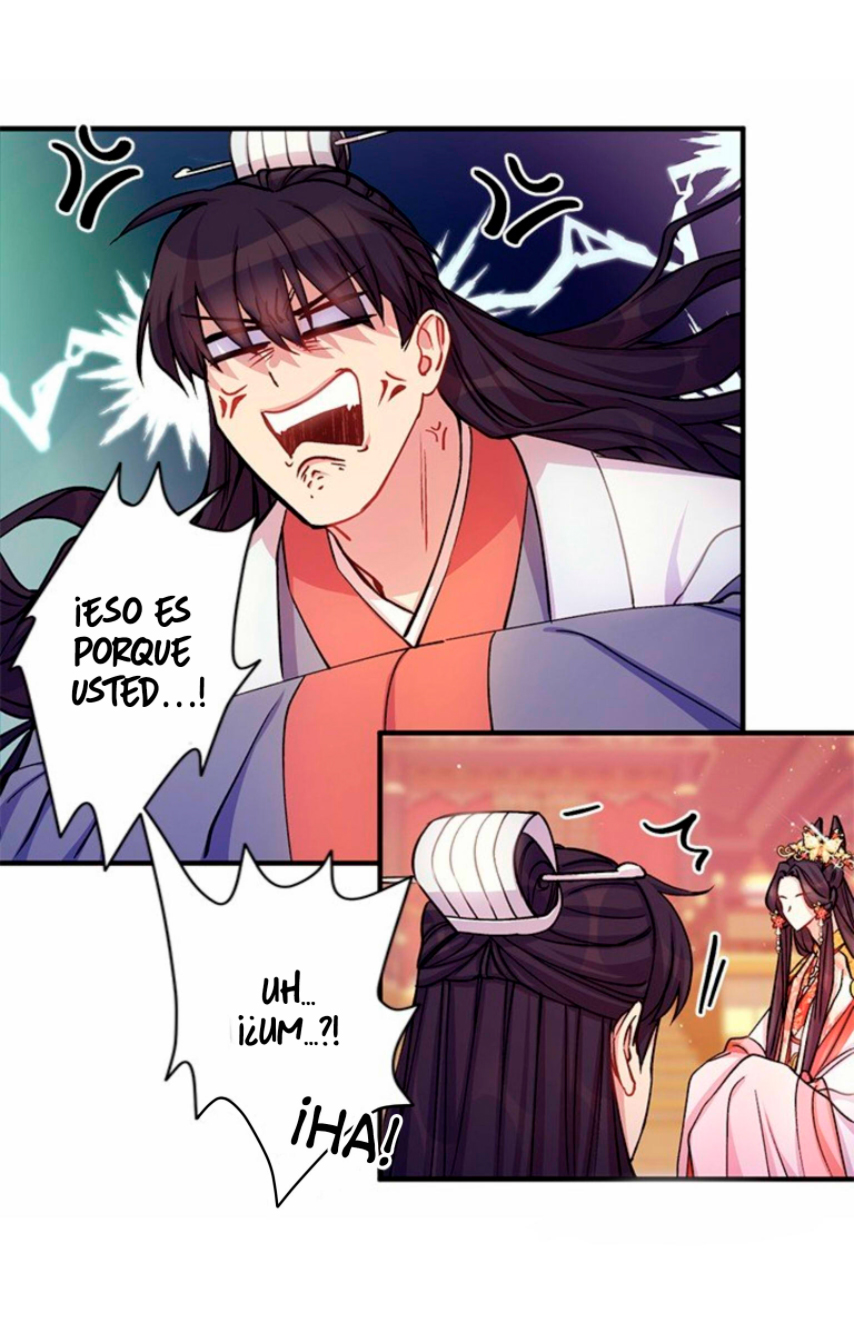 La emperatriz es una estudiante universitaria Capítulo 37 - Página 20