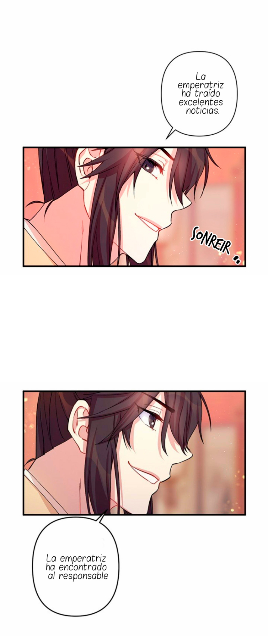 La emperatriz es una estudiante universitaria Capítulo 37 - Página 23