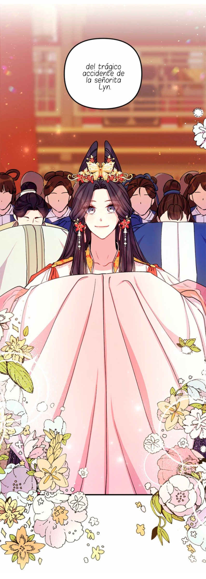 La emperatriz es una estudiante universitaria Capítulo 37 - Página 24