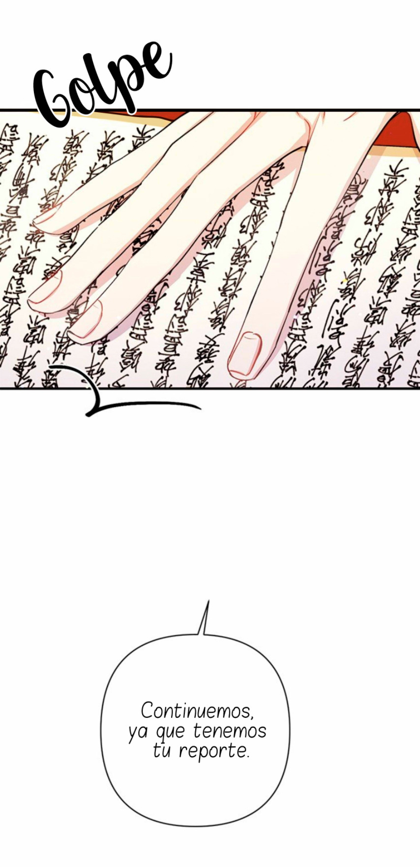 La emperatriz es una estudiante universitaria Capítulo 37 - Página 34