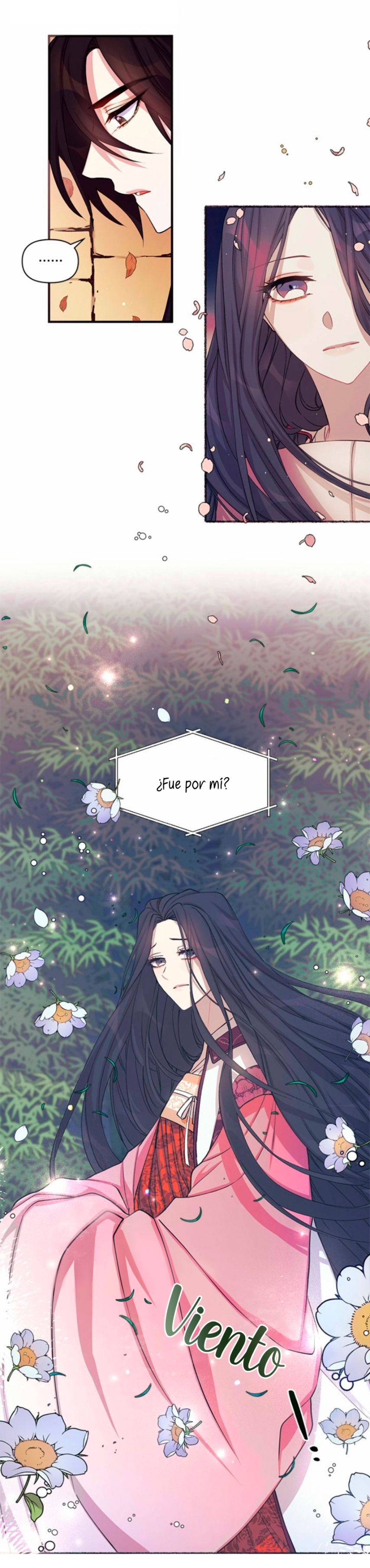 La emperatriz es una estudiante universitaria Capítulo 37 - Página 4