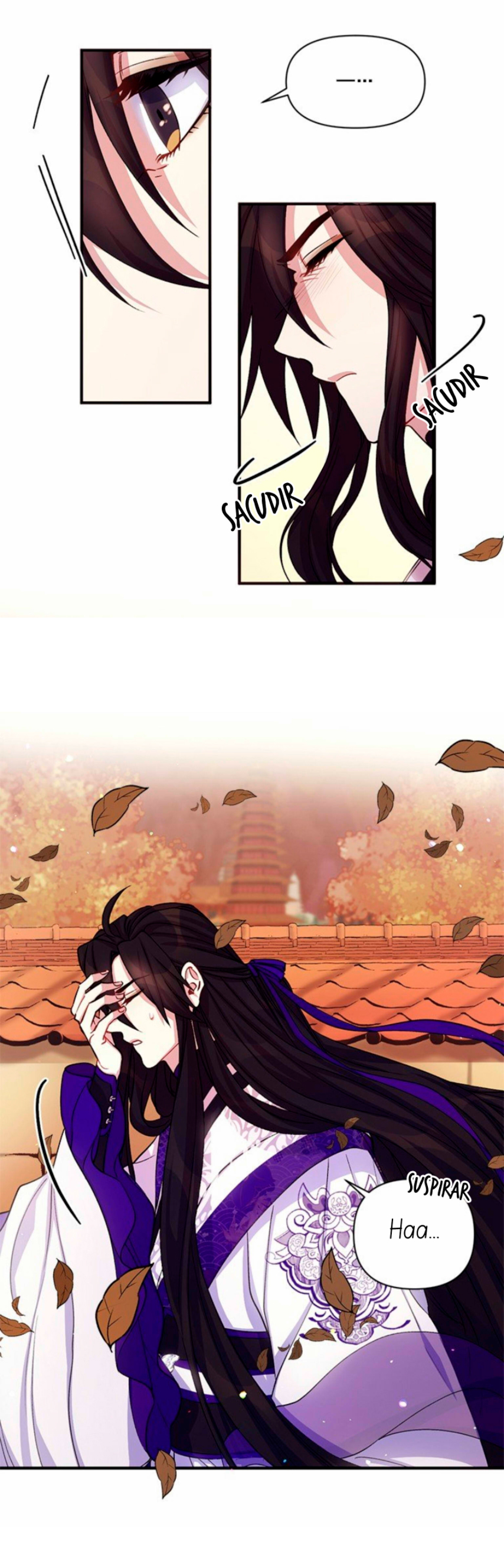 La emperatriz es una estudiante universitaria Capítulo 37 - Página 6