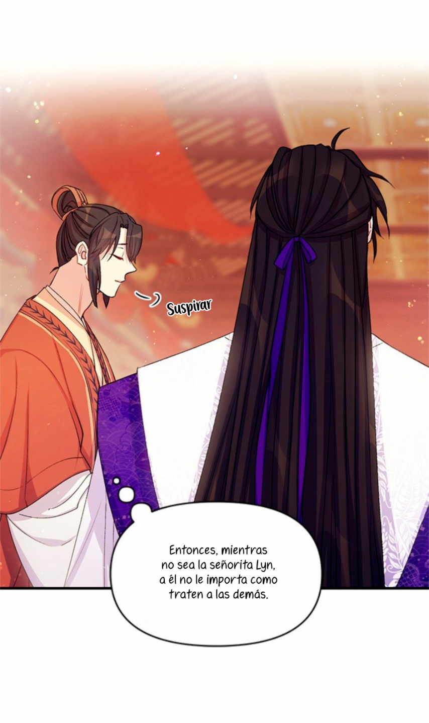 La emperatriz es una estudiante universitaria Capítulo 38 - Página 15
