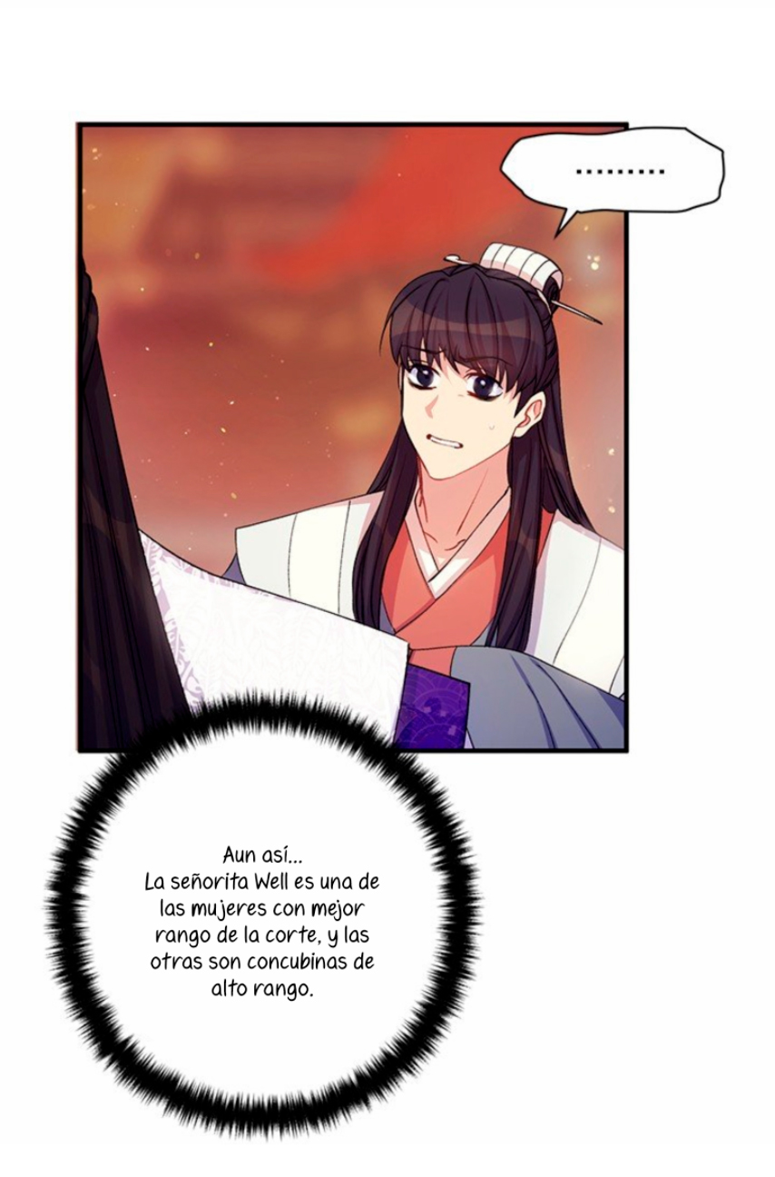 La emperatriz es una estudiante universitaria Capítulo 38 - Página 16