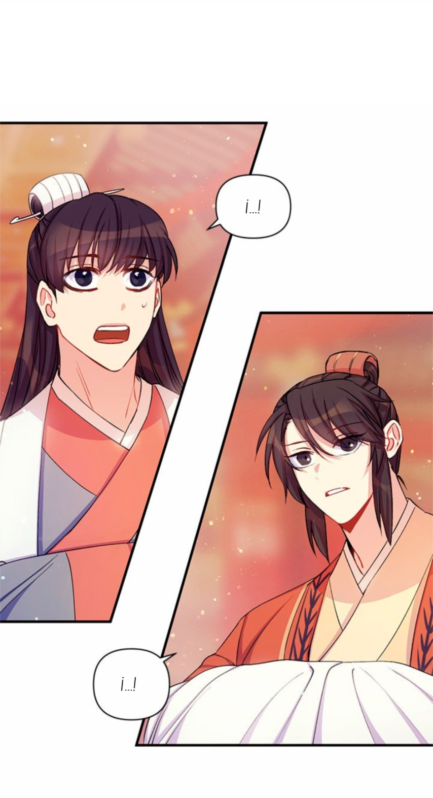 La emperatriz es una estudiante universitaria Capítulo 38 - Página 19