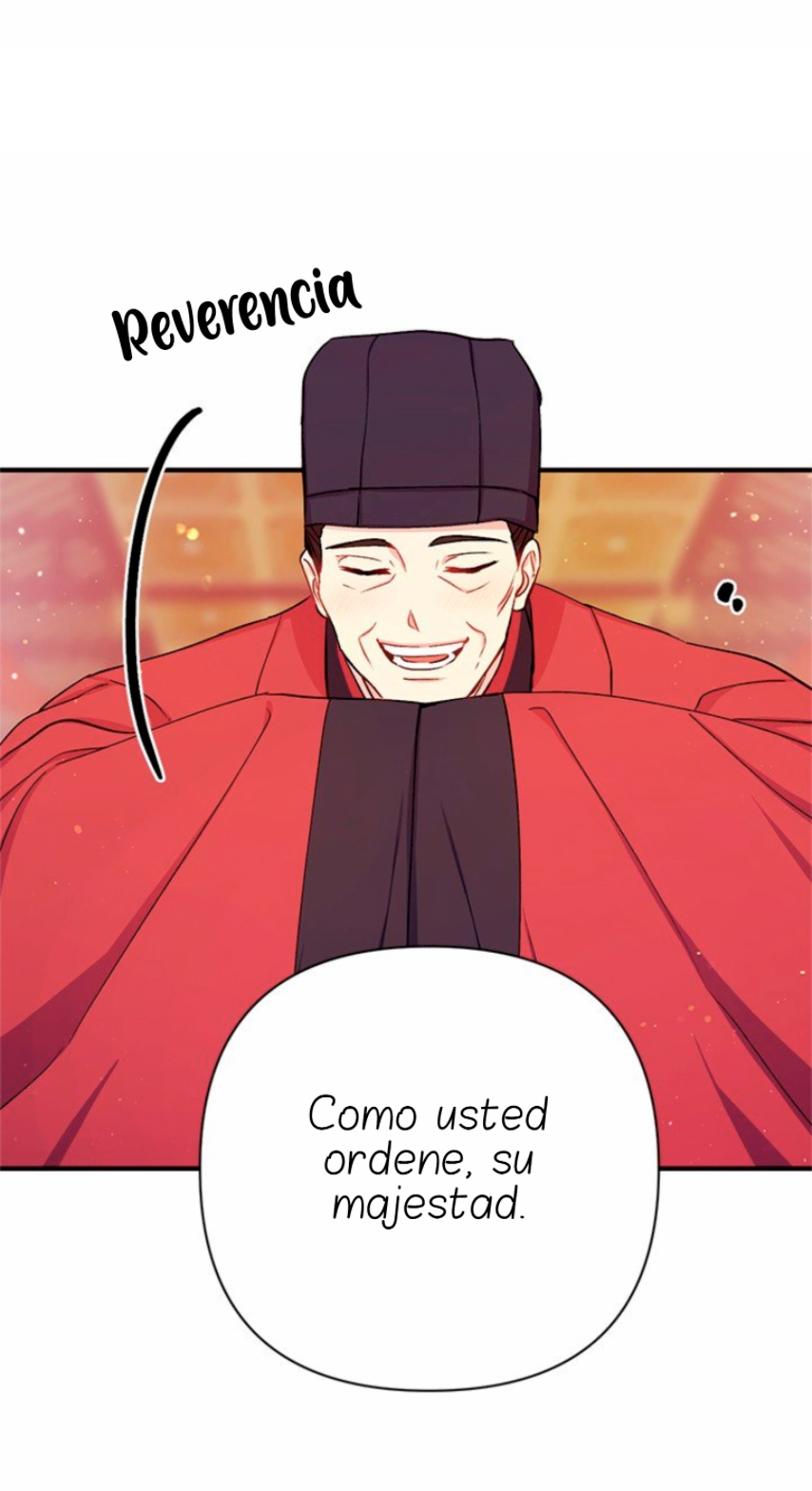 La emperatriz es una estudiante universitaria Capítulo 38 - Página 20