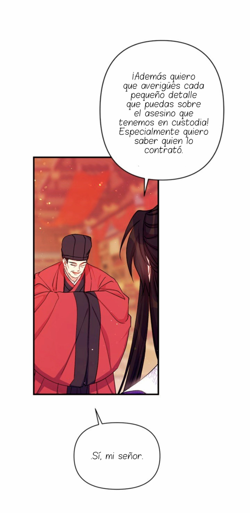 La emperatriz es una estudiante universitaria Capítulo 38 - Página 22