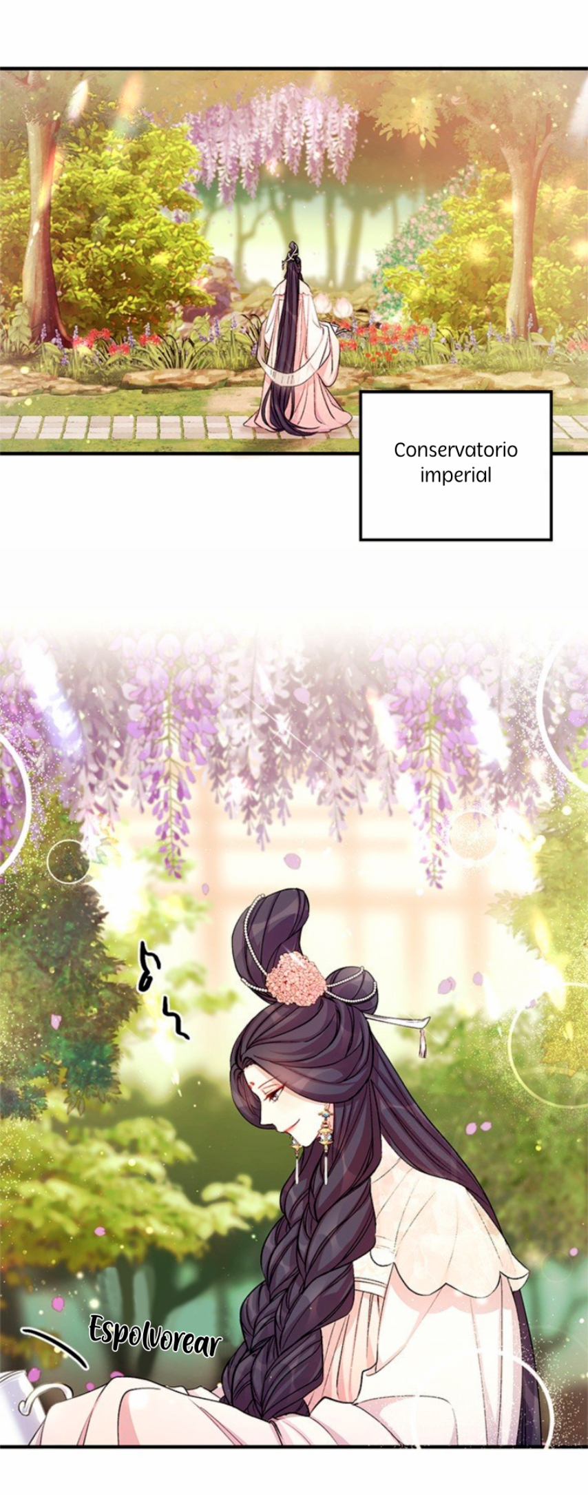 La emperatriz es una estudiante universitaria Capítulo 38 - Página 26