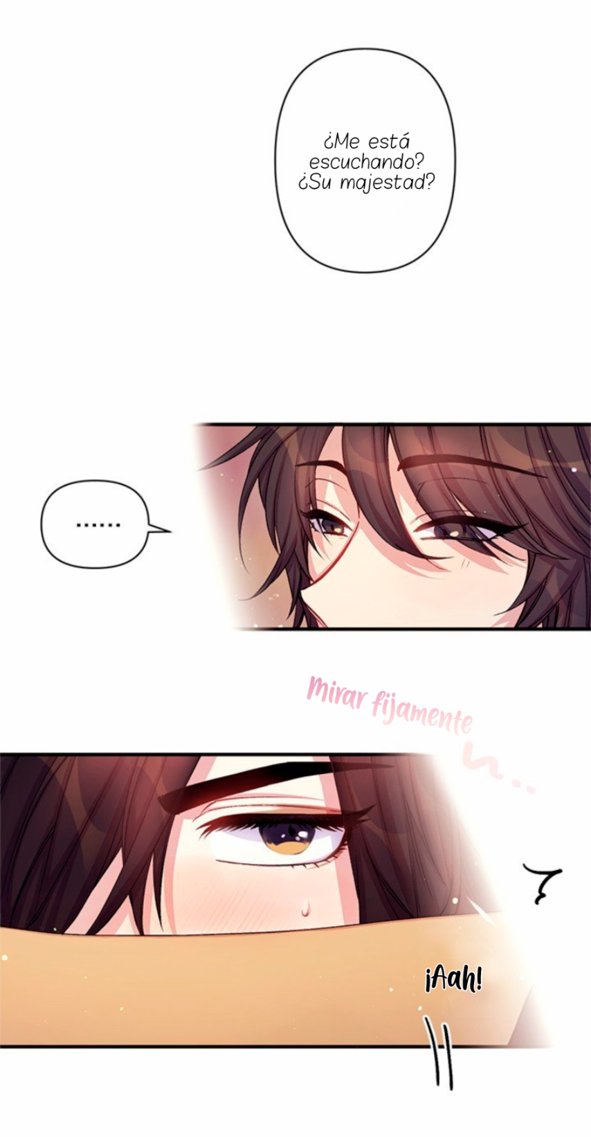 La emperatriz es una estudiante universitaria Capítulo 38 - Página 6