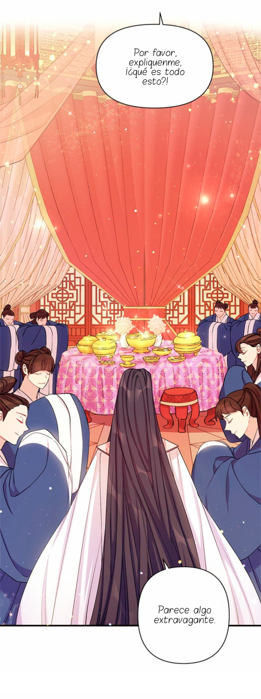 La emperatriz es una estudiante universitaria Capítulo 39 - Página 10