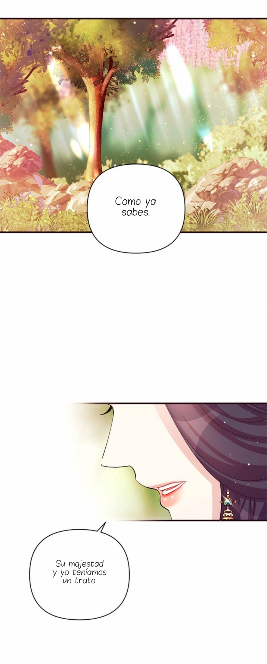 La emperatriz es una estudiante universitaria Capítulo 39 - Página 2