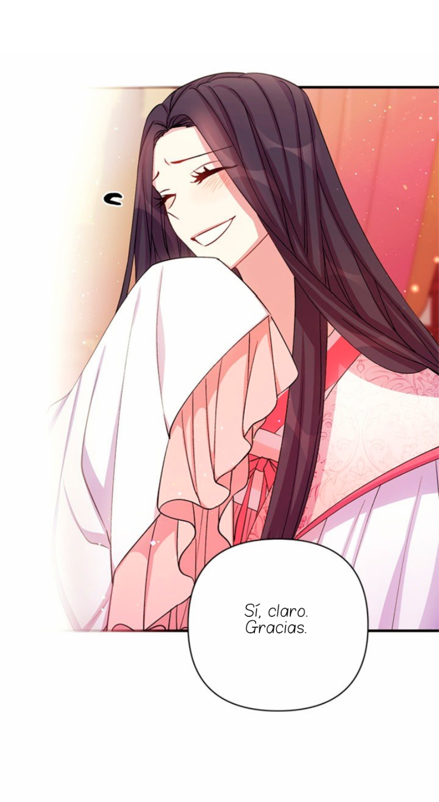 La emperatriz es una estudiante universitaria Capítulo 39 - Página 20