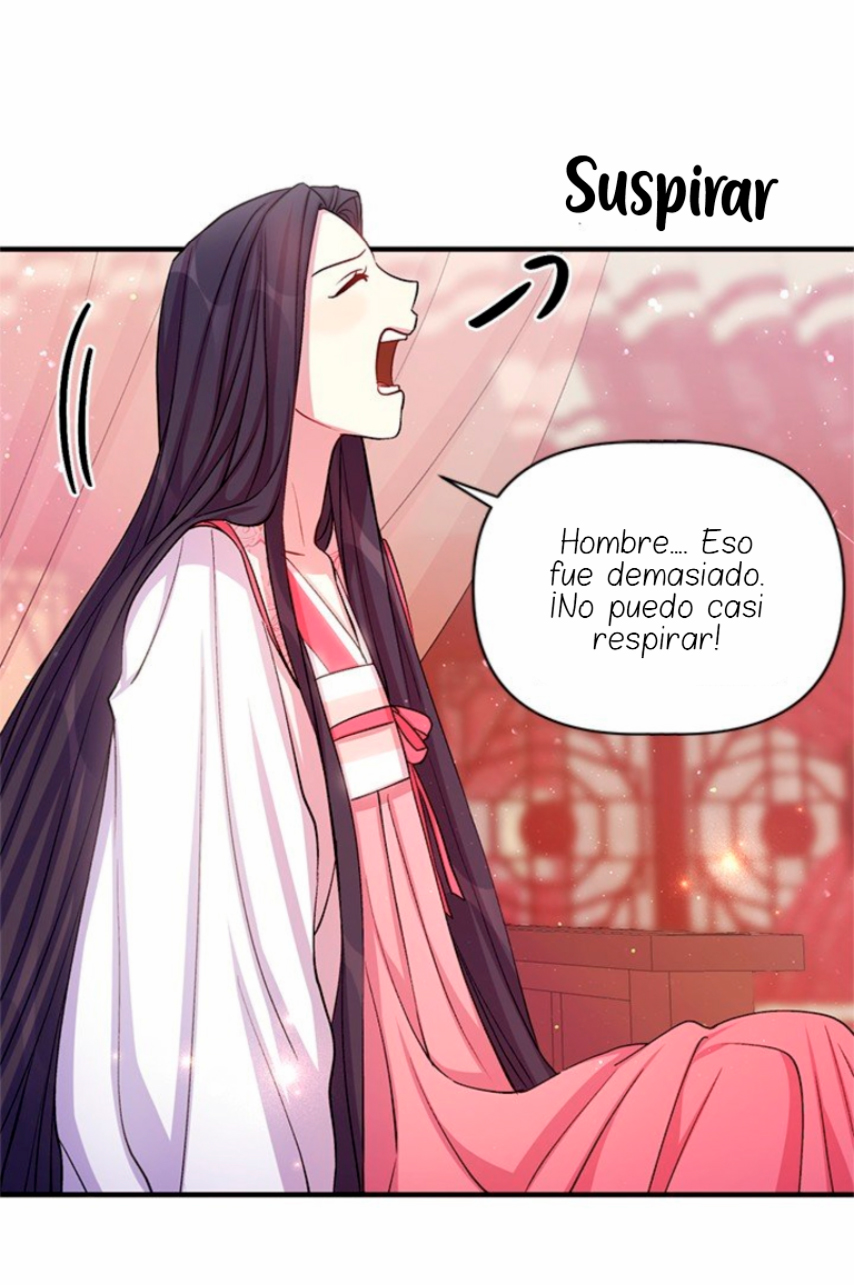 La emperatriz es una estudiante universitaria Capítulo 39 - Página 22