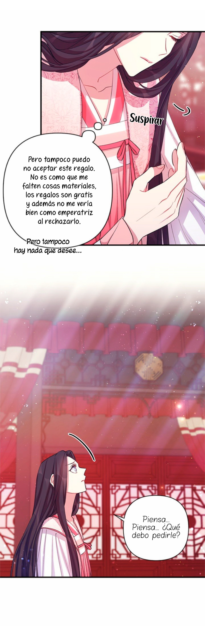 La emperatriz es una estudiante universitaria Capítulo 39 - Página 25