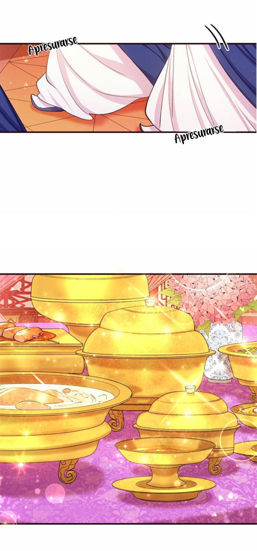 La emperatriz es una estudiante universitaria Capítulo 39 - Página 8