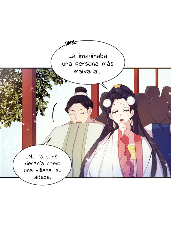 La emperatriz es una estudiante universitaria Capítulo 4 - Página 10